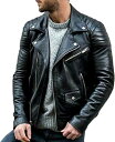 【20%OFFクーポン~】ライダースジャケット メンズ PUレザー 革ジャケット皮ジャン タイツ 大きいサイズ アンシンメトリー ショールカラー パンク系 アウター ファッション カジュアル バイク用 秋冬服 大きいサイズ