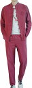 【20%OFFクーポン〜】セットアップ メンズ 2点上下セット 春夏秋 M〜5XL 綿麻 長袖 ゆったり カジュアル 無地 通気性 通勤 通学 日常 開襟 男性...
