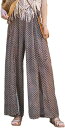 【20%OFFクーポン~】ワイドパンツ キュロット ベルト付き ファッション レディース ゆったり 九分丈 シフォンパンツ リボン付き シンプル ガウチョパンツ ハイウェスト フェミニン 着痩せ 無地 夏 薄手 九分丈 おしゃ