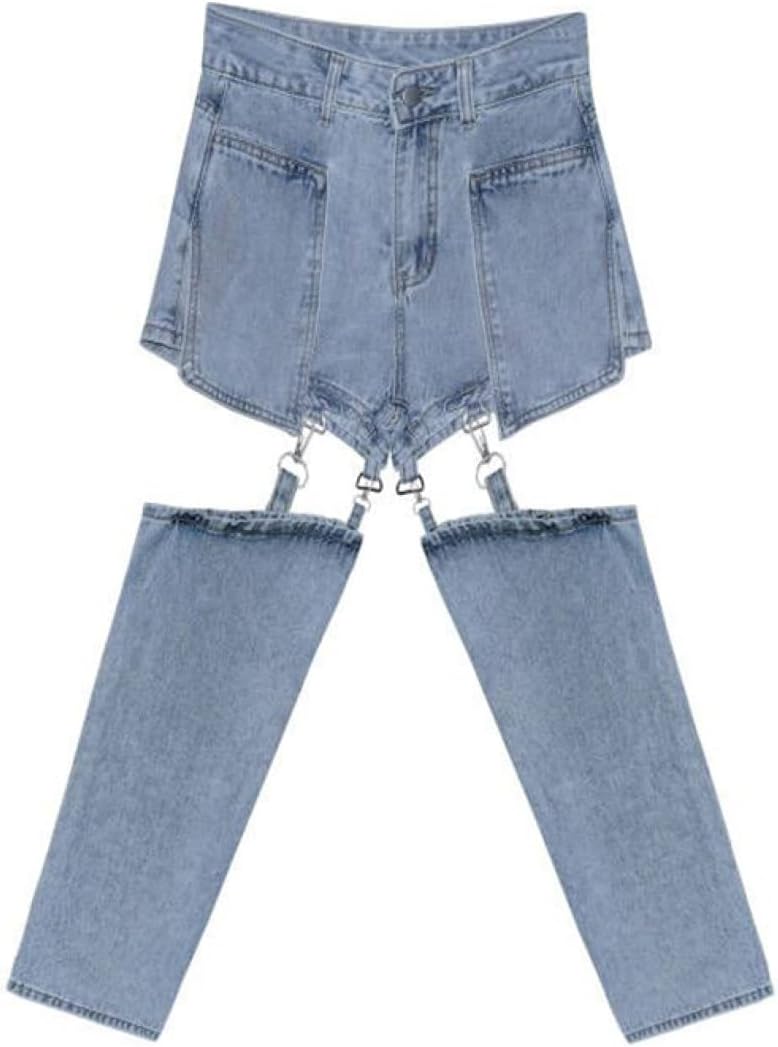 【20%OFFクーポン～】レディースパンツ ヒップホップダンス 衣装 カーゴパンツ ロングパンツ ダンスウェア HIPHOP ステージ 公演服 韓国ファッション ゆったり ストリート 演出服 2way ハーフセパレート スケー