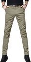 【20%OFFクーポン〜】チノパン メンズ ストレッチ スリムパンツ ボトムス スキニー スキニーパンツ テーパードパンツ チノパンツ ストレッチパンツ 細身 ...