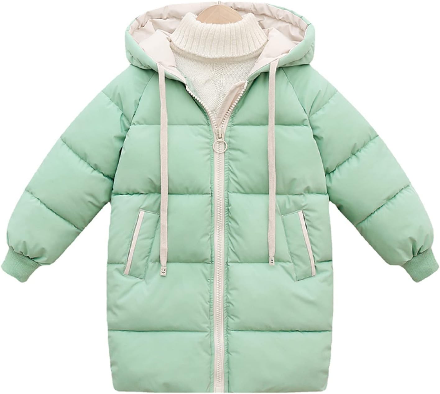 楽天Yokos【20％OFFクーポン〜】キッズ 中綿ジャケット アウター フード付き 子供服 男の子 女の子 無地 コート ボーイズ ガールズ おしゃれ かっこいい トップス 防寒 ジュニア アウター キッズ ジュニア 秋 冬 通園 通園