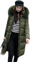 【20%OFFクーポン~】レディース ダウンジャケット冬コート ロングコート フード付き オーバーサイズ 女 厚手 防風 防寒 撥水加工 ファーコート かわいい おしゃれ フード付き カジュアル きれいめ 防寒 防風 保温 あ