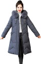 【20%OFFクーポン~】ダウンジャケット ダウンコート 中綿 コート ベンチコート アウター ロング 秋冬 暖かい レディース 大きいサイズ 厚手 防風 防寒 軽量 通勤 通学 ゆったり ジャケット パーカー フード付き 男