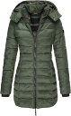 【20%OFFクーポン~】ダウンジャケット 中綿コート レディース ロングコート 軽量 アウター 冬服 防寒着 暖かい アウトドア ダウンコート カジュアル オシャレ ゆったり Aライン きれいめ 大きいサイズ 着やせ オフィ