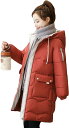 【20%OFFクーポン~】ダウンコート ロングダウンコート レディース 超ロング ロング ダウン スタンドカラー ノーカラー リブ袖 フード付き ファスナー 大きいサイズ 服 通勤 ベンチコート スポーツ観戦 旅行 秋 冬 暖