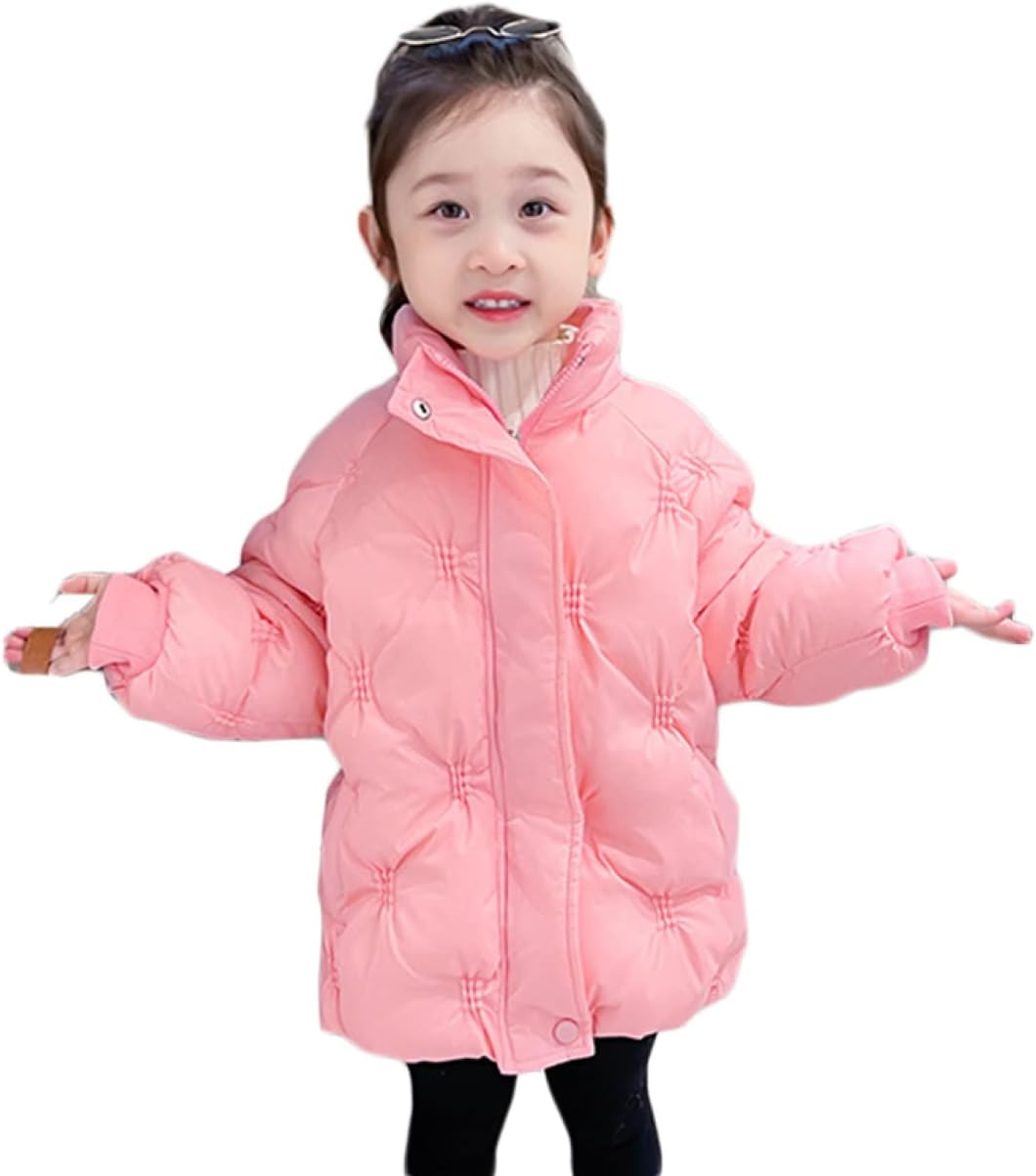 楽天Yokos【20％OFFクーポン〜】中綿 コート キッズ アウター ベンチコート ジュニア キッズ ダウンジャケット キッズ 女の子 ジャケット ガールズ 柔らかい ジャケット ロング丈 子供ジャケット 女の子 ダウンコート 厚手 ブル