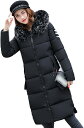 【20%OFFクーポン~】レディース ダウンジャケット冬コート ロングコート フード付き オーバーサイズ 女 厚手 防風 防寒 撥水加工 ファーコート かわいい おしゃれ フード付き カジュアル きれいめ 防寒 防風 保温 あ
