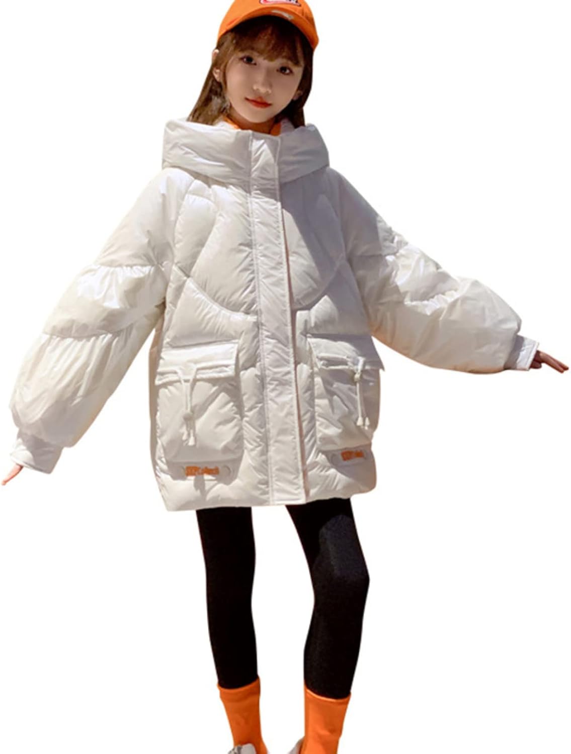 楽天Yokos【20％OFFクーポン〜】子供 ダウンコート キッズ アウター ダウンジャケット 綿入れ キッズ 子供服 上着 女の子 秋冬 綿服 通園 子供服 コート 暖かい 秋冬 アウトドア 冬用 あったか ジュニア かわいい 防寒 防風