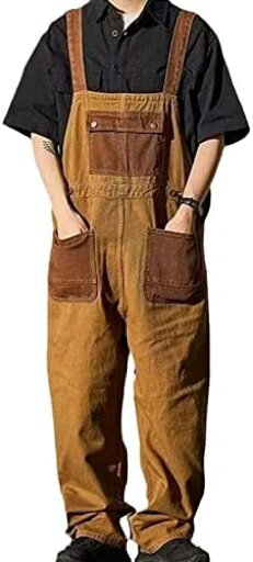 【20%OFFクーポン〜】サロペット メンズ 作業着 オーバーオール ゆったり 大きいサイズ つなぎ 体型カバー カーゴパンツ ロングパンツ ワイドパンツ ワークパンツ カジュアル おしゃれ 【20%OFFクーポン〜】サロペット メンズ 作業着 オーバーオール ゆったり 大きいサイズ つなぎ 体型カバー カーゴパンツ ロングパンツ ワイドパンツ ワークパンツ カジュアル おしゃれ
