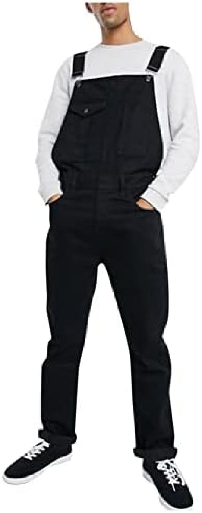 【20%OFFクーポン〜】サロペットパンツ メンズ デニム ロングパンツ ファッション オシャレ ジーンズ パンツ サロペット カジュアル オーバーオール カッコイイ オールインワン ゆったり アウトドア 韓国 作業着 つなぎ