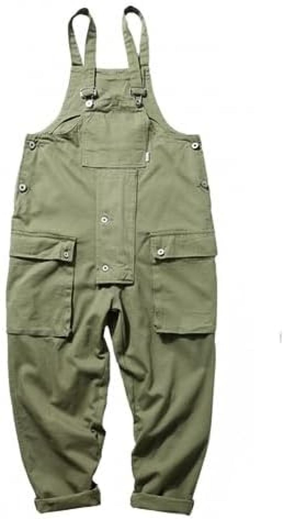 【20%OFFクーポン〜】サロペットパンツ メンズ オーバーオール オールインワン 大きいサイズ 作業ズボン ポケット付き 繋ぎ ズボン ロングパンツ 男女兼用 通勤 デート お出かけ