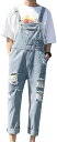 【20%OFFクーポン〜】デニムパンツ メンズ サロペット デニム つなぎ オーバーオール オシャレ ロング ジーンズ カジュアル つなぎ オールインワン ファ...