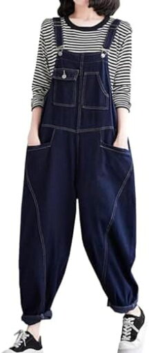 【20%OFFクーポン〜】サロペット デニム ジーンズ オールインワン パンツ レディース サロペット 大きいサイズ カジュアル ゆったり 体型 カバー ナチュラル 大人 パンツ オールインワン 【20%OFFクーポン〜】サロペット デニム ジーンズ オールインワン パンツ レディース サロペット 大きいサイズ カジュアル ゆったり 体型 カバー ナチュラル 大人 パンツ オールインワン