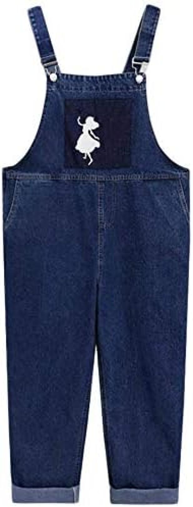 【20%OFFクーポン〜】サロペット デニムパンツ レディース オーバーオール ジーンズ ゆったり 着痩せ デニム オールインワン 秋 ロングパンツ 通勤 可愛い