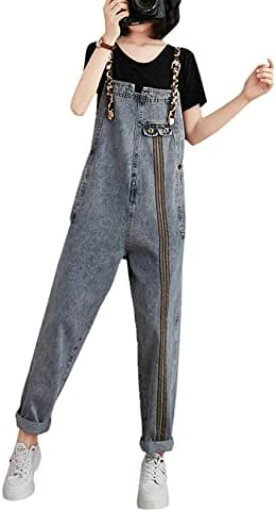 【20%OFFクーポン〜】デニム サロペットパンツ 原宿系 レディース ゆったり オールインワン ファッション オーバーオール カジュアル ジーンズ サロペット 春 夏 可愛い 【20%OFFクーポン〜】デニム サロペットパンツ 原宿系 レディース ゆったり オールインワン ファッション オーバーオール カジュアル ジーンズ サロペット 春 夏 可愛い