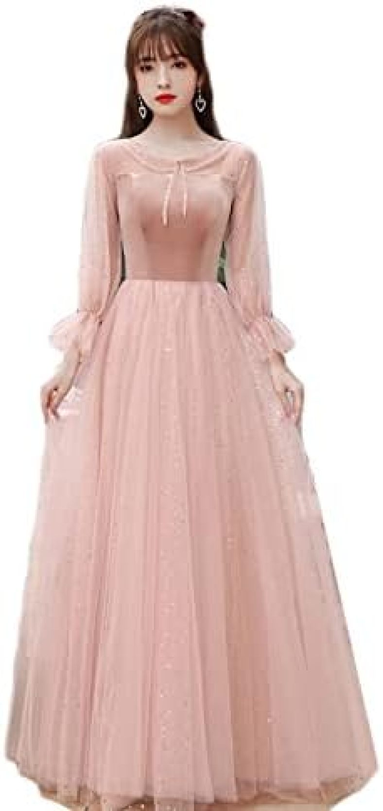 【20%OFFクーポン〜】ドレス ロングドレス 花嫁ドレス オフショルダードレス 演奏会用ドレス 大人 ピアノ 発表会 ウェディングドレス 二次会 パーティードレス イブニングドレス 編み上げ 撮影用 イベント