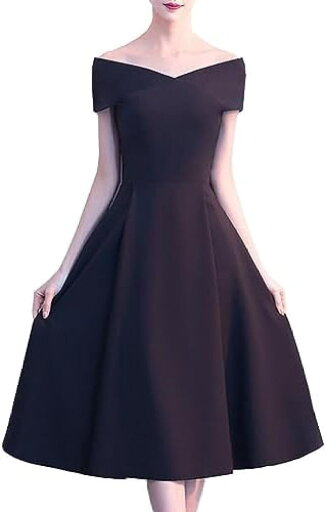 【20%OFFクーポン〜】ドレス パーティードレス ショットドレス イブニングドレス レディース フレアドレス ロングドレス 半袖ドレス カクテルドレス 演奏会 花嫁 二次会 ブライダル 披露宴 ブラック 大人 オフショルダー 【20%OFFクーポン〜】ドレス パーティードレス ショットドレス イブニングドレス レディース フレアドレス ロングドレス 半袖ドレス カクテルドレス 演奏会 花嫁 二次会 ブライダル 披露宴 ブラック 大人 オフショルダー