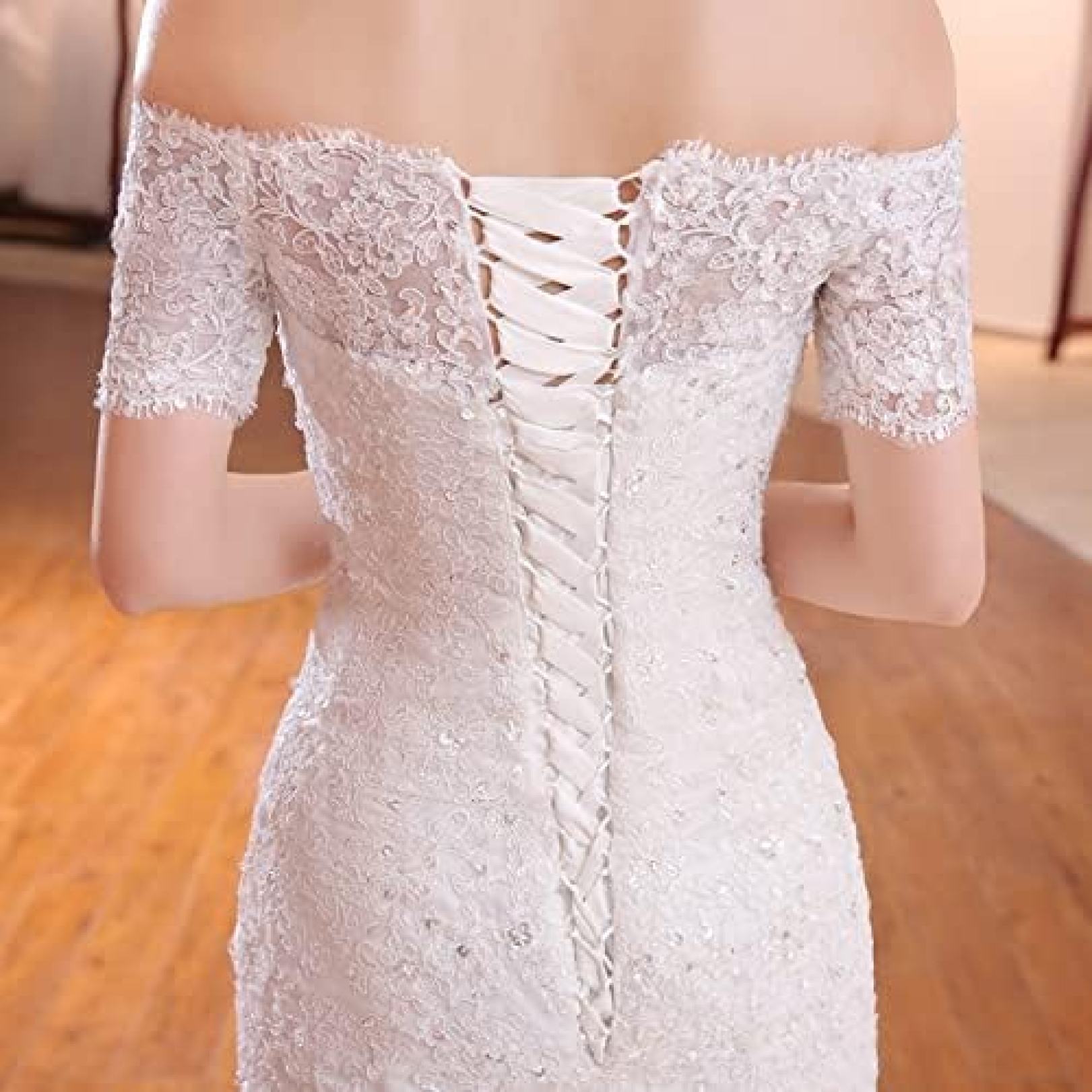 【20%OFFクーポン〜】マーメイドワンピース ロングドレス パーティードレス 結婚式 お呼ばれ フォーマルドレス パーティー 発表会 二次会 演奏会 ブライズメイド 新婦 ウェディングドレス タイト 花柄 宴会 袖あり オフ