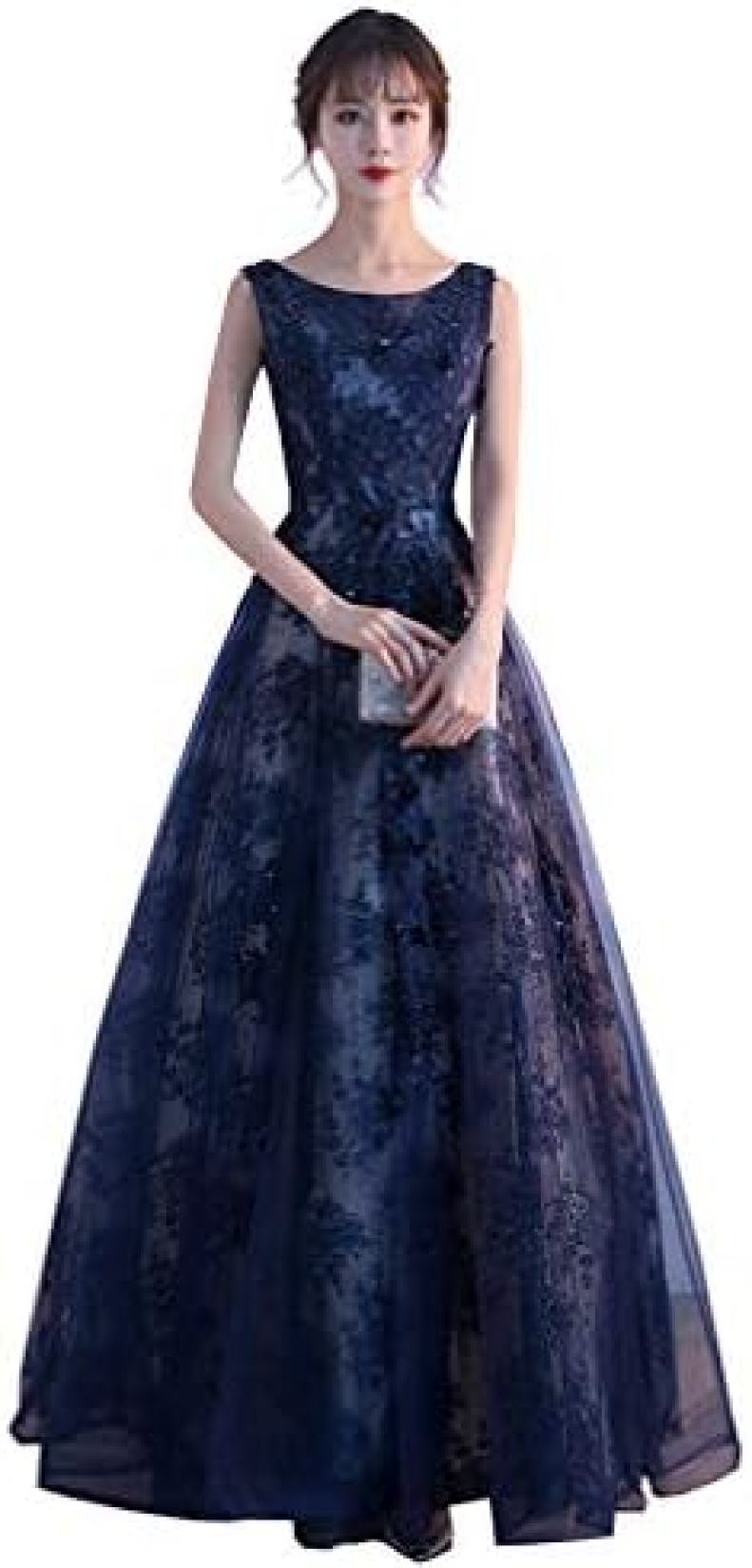 【20%OFFクーポン〜】優雅 ロングドレス イブニングドレス 二次会 花嫁 ドレス 撮影 発表会 演出服 フォーマル コンサート ロングドレス結婚式 披露宴 カラードレス ドレス パーティー