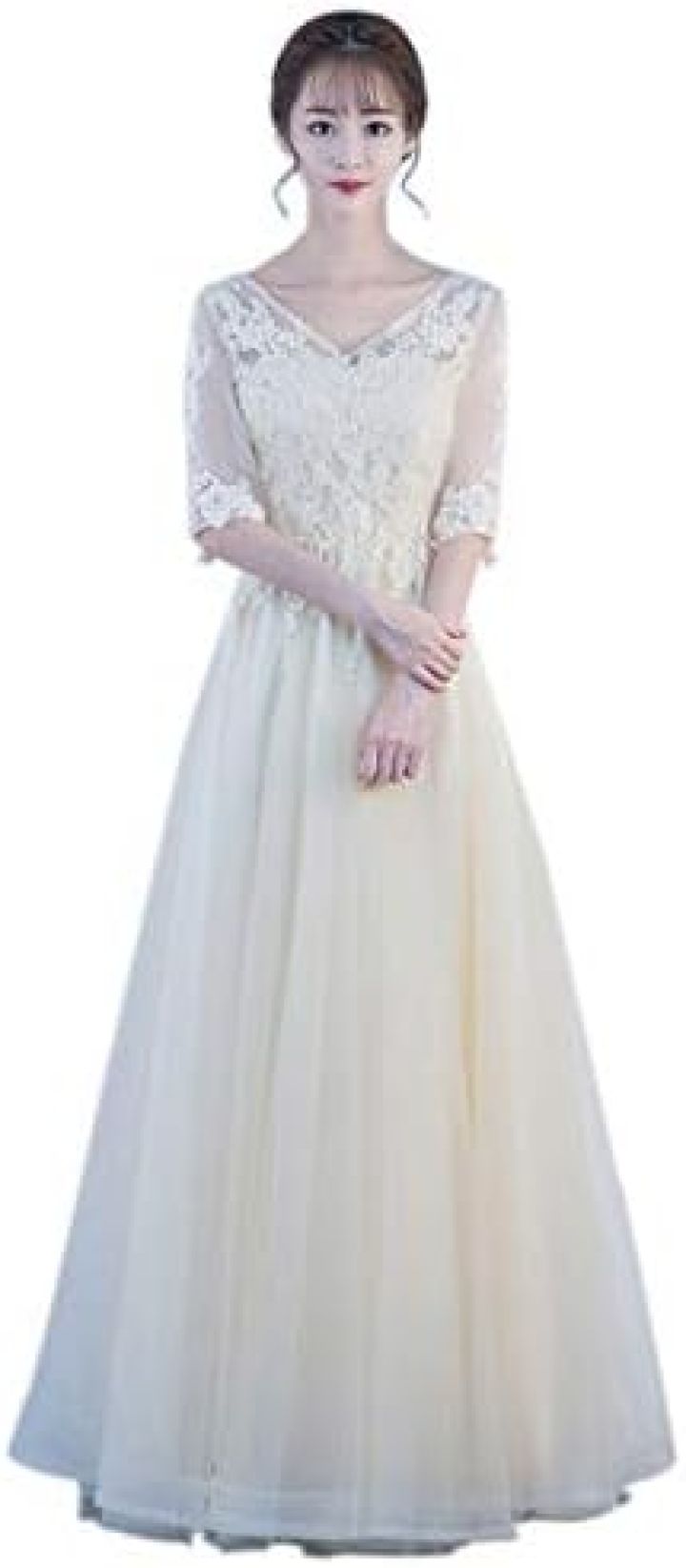 【20%OFFクーポン〜】パーティードレス 結婚式ドレス ロングドレス 花嫁 ドレス フォーマルドレス ブライダル 二次会 ドレス aラインドレス ブライダル カクテルドレス 発表会 お呼ばれドレス ミセス 披露宴 大きいサイ