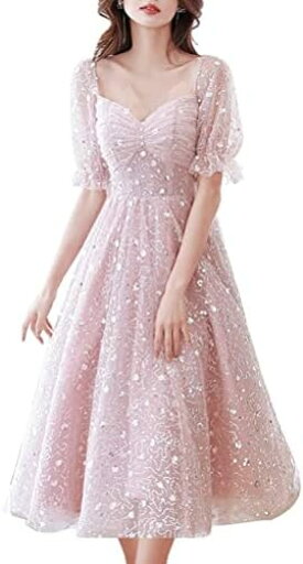 【20%OFFクーポン〜】レディース ドレス パーティードレス イブニングドレス ワンピース ミドル丈ドレス チュールワンピース 演奏会ドレス 卒業式ドレス エレガント フォーマル Vネック スパンコール 発表会 卒業式 演奏 【20%OFFクーポン〜】レディース ドレス パーティードレス イブニングドレス ワンピース ミドル丈ドレス チュールワンピース 演奏会ドレス 卒業式ドレス エレガント フォーマル Vネック スパンコール 発表会 卒業式 演奏
