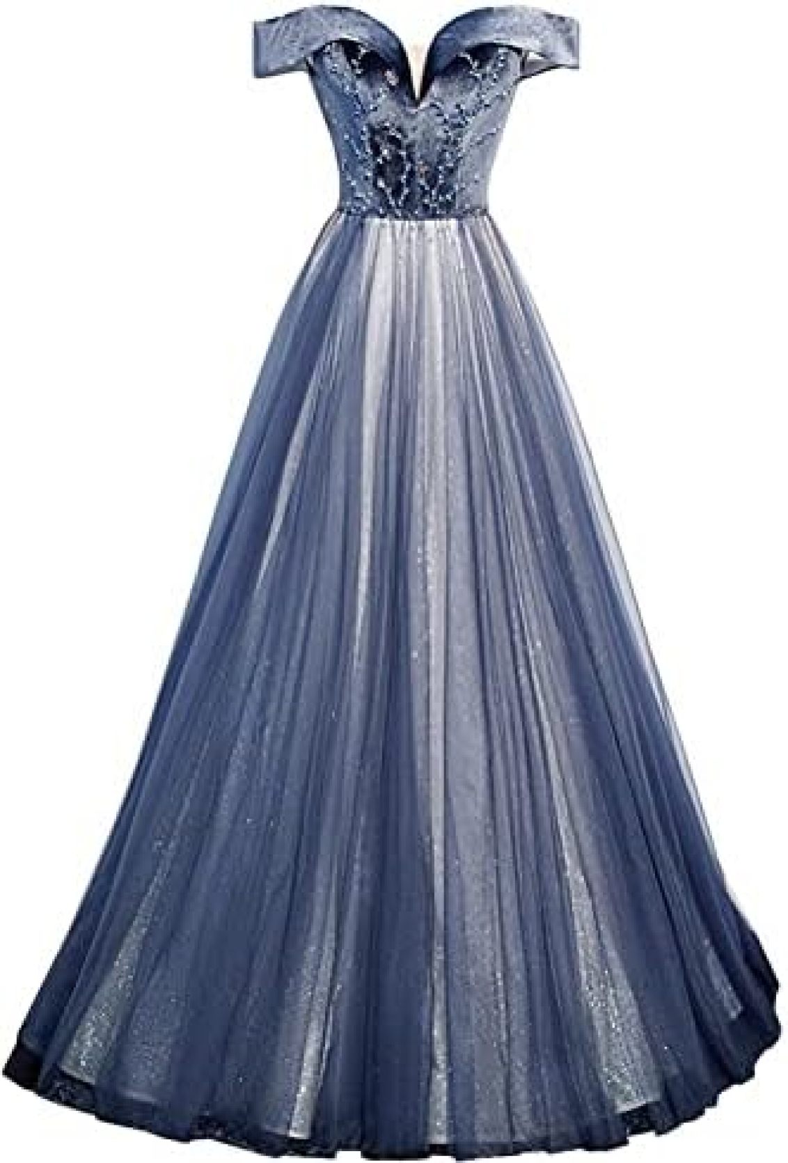 【20%OFFクーポン〜】レディース パーティードレス ドレス ワンピース イブニングドレス カクテルドレス ロングドレス チュールドレス 宴会ドレス フォーマル エレガント ボートネック スリム 着痩せ 演奏会 パーティー