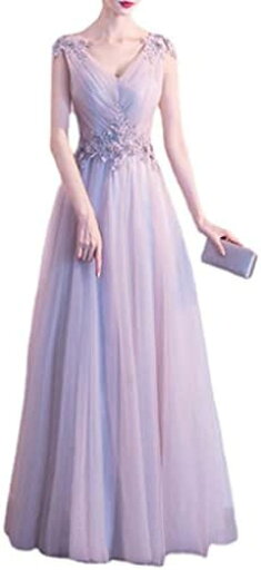 【20%OFFクーポン〜】ノースリーブ ドレス イブニングドレス レディース ウエディングドレス パーティードレス ロングドレス カクテルドレス チュール ワンピース 刺繍 レース 花柄 結婚式 花嫁 Vネック フォーマル マ 【20%OFFクーポン〜】ノースリーブ ドレス イブニングドレス レディース ウエディングドレス パーティードレス ロングドレス カクテルドレス チュール ワンピース 刺繍 レース 花柄 結婚式 花嫁 Vネック フォーマル マ