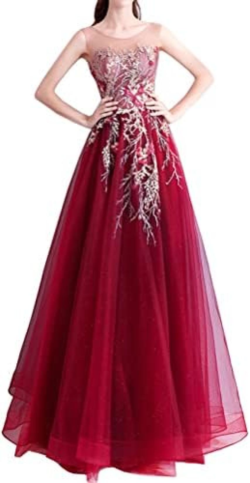 【20%OFFクーポン〜】レディース ドレス ワンピース 結婚式ドレス 花嫁ワンピース パーティードレス イブニングドレス ロングドレス 刺繍 エレガント フォーマル オフショルダー 披露宴 演奏会 パーティー 宴会