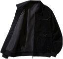 冬服 メンズ コート コーデュロイ ボアジャケット ジャケット アウター 大きいサイズ ゆったり ラムウール フリースジャケット もこもこ 防寒 無地 厚手 防...