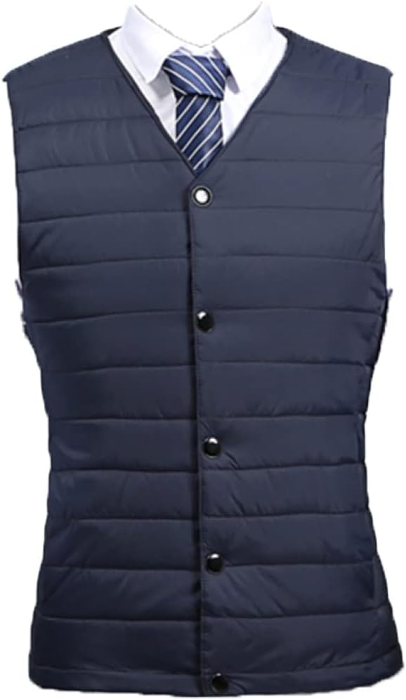 ベスト メンズ 暖い ダウンベスト インナーダウン ダウンジャケット 防寒 防寒着 作業着 登山 キャンプ..