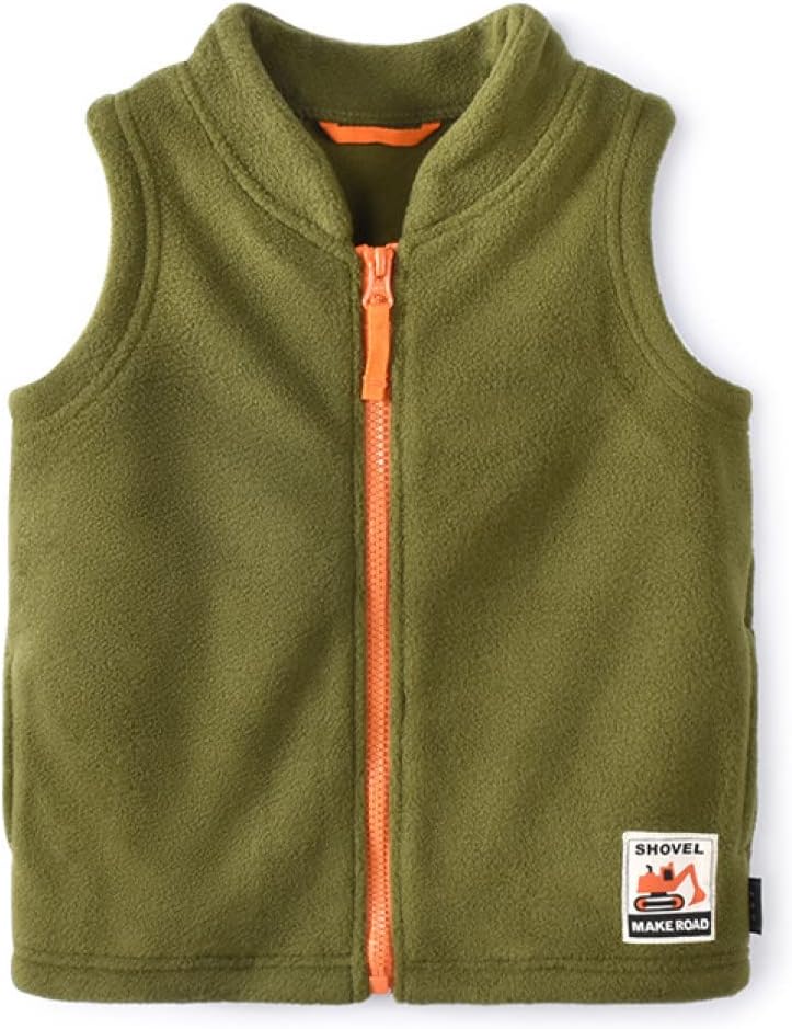 ボア ベスト 子供服 ボアベスト キッズ アウター 春 秋 冬 男の子 女の子 ベスト あったか ベビーベスト こどもベスト 子供服 韓国 子供トップス 上着 厚手 羽織り 防寒 保育園 通学 立ち襟