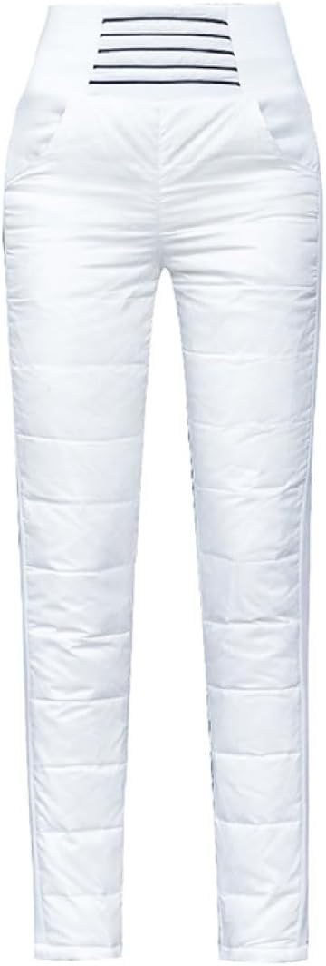 ダウンパンツ レディース 美脚 防寒パンツ スキニーパンツ ダウン入れ ロングパンツ 大きいサイズ 厚手 軽量 防風 透湿 アウトドア 暖パンツ スキーパンツ ...