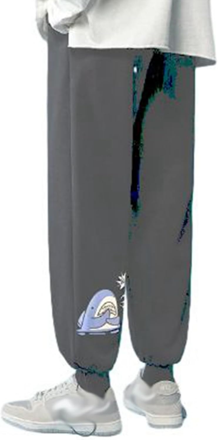 フードパーカー サメ メンズ 秋冬 プルオーバー 長袖 アウター フード付き ペアルック 原宿系 コットン 可愛い 男女兼用 ファッション スウェット オーバー...