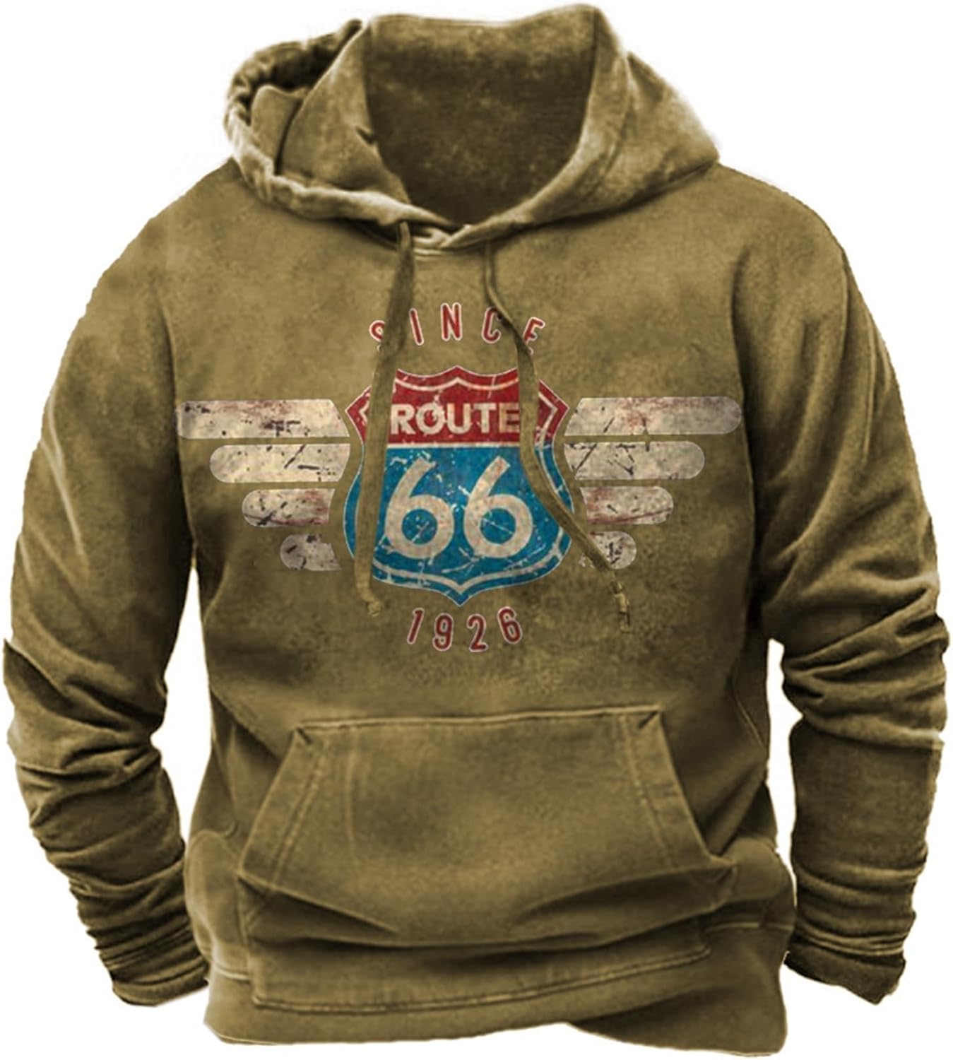 パーカー 3Dプリント フルオーバー 長袖 メンズ トレーナー ポケット付き 大きいサイズ スウェット 秋 春 フード付き ビッグサイズ 肌触りがいい 北欧 カ...