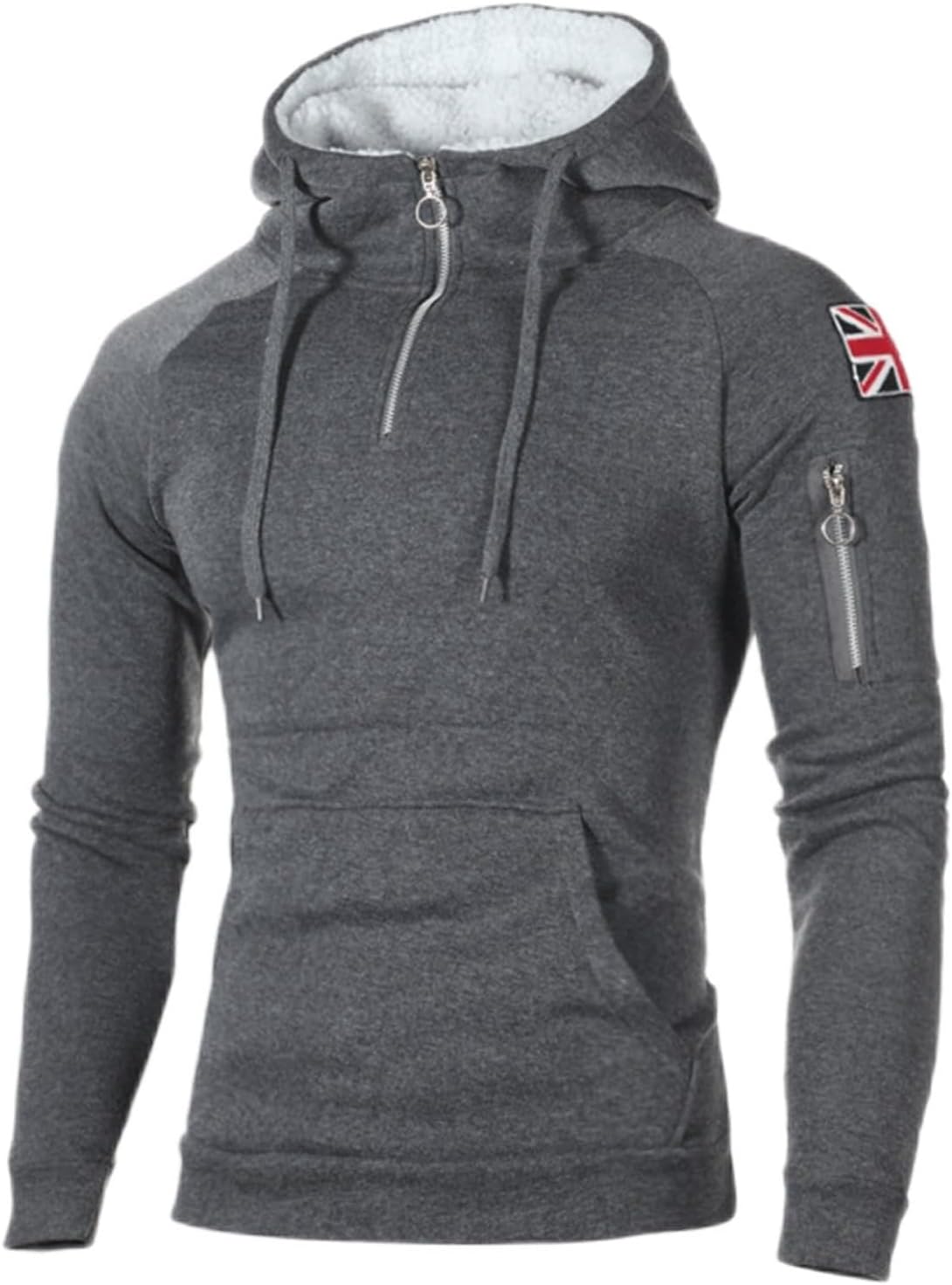 パーカー メンズ 秋服 長袖 プルオーバー スウェットパーカー ガンガールポケット フーディ 大きいサイズ 軽い 柔らかい 快適 プルパーカー オシャレ スウェ...