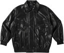ライダースジャケット PUレザージャケット メンズ オシャレ ゆったり 革ジャン カジュアル ウインドブレーカー ショート丈 ブルゾン 春秋冬 アウトドア 防寒 防風 大きいサイズ アウター(4)