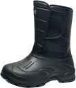 雪用 スノーブーツ メンズ 裏起毛 登山靴 雪靴 ベルクロ 高筒 ゆったり 雪対策 ミドルカット あったかい コンフォート トレッキングブーツ 歩きやすい 防水...
