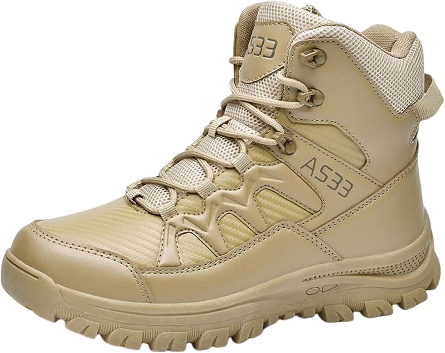 メンズ ミリタリーブーツ 革 レースアップ タクティカルブーツ 冬 登山靴 ミドルカット 防寒 マウンテンブーツ 大きいサイズ 耐久性 汚れ加工 swat 特殊部隊 簡易サバイバル トレッキング 登山