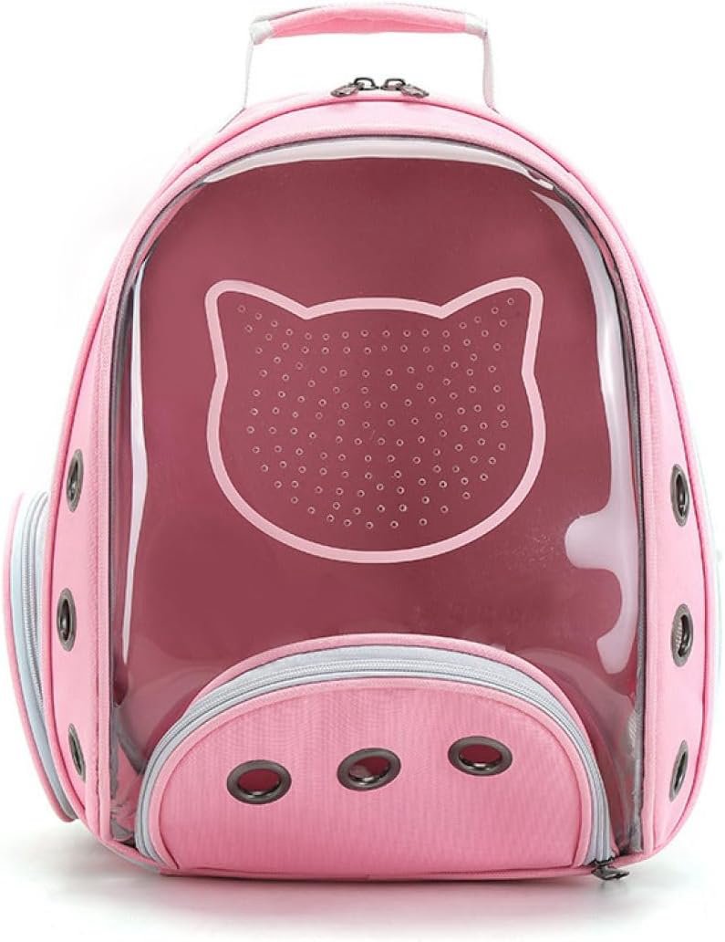 猫 キャリーバッグ リュック おしゃれ ペットキャリーバッグ 犬用 小型犬?小動物用 きゃりーバッグ 可..