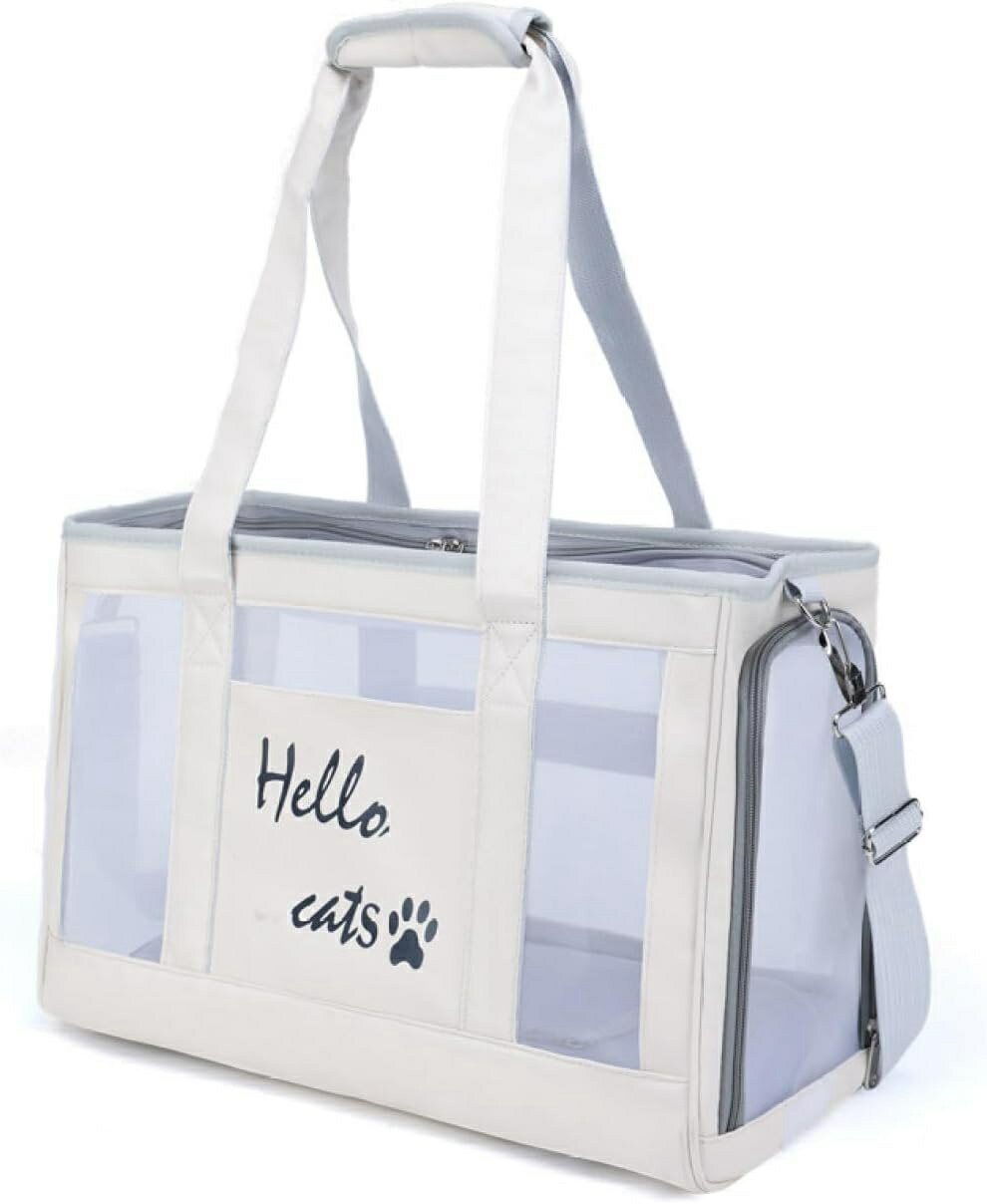 猫 キャリー F バッグ 犬 キャリー バッグ 折りたたみ 手提げキャリーバッグ ペットキャリー バッグ 2w..