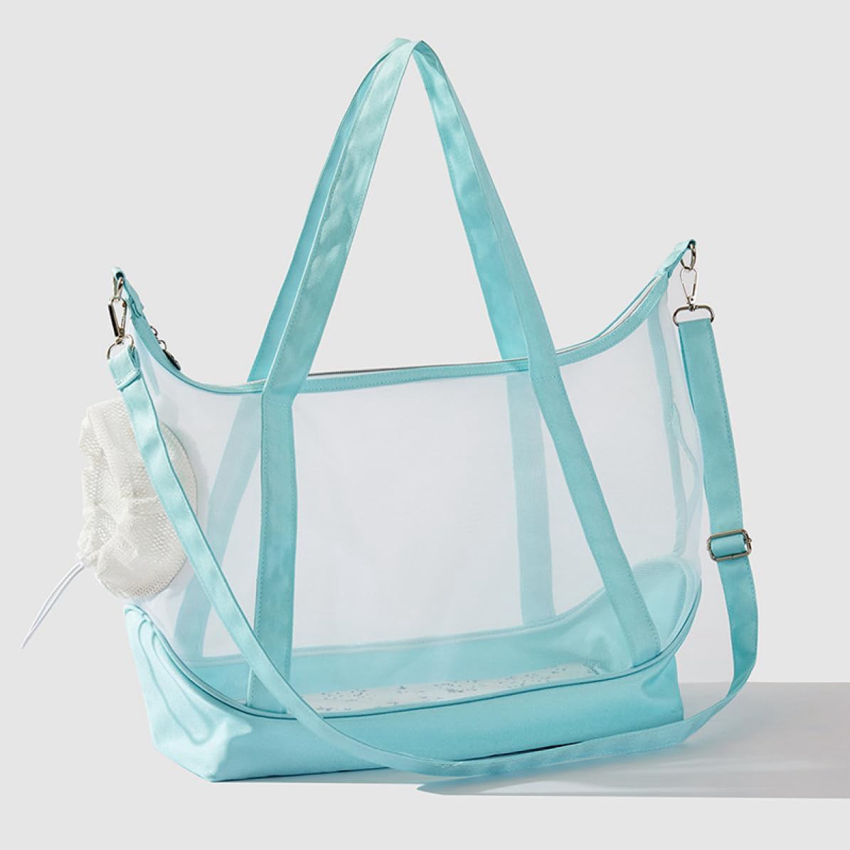 四季通用 ペットキャリーバッグ 外出用 ペットバッグ 折りたたみ M 収納 2way ショルダーバッグ 猫 犬 ..