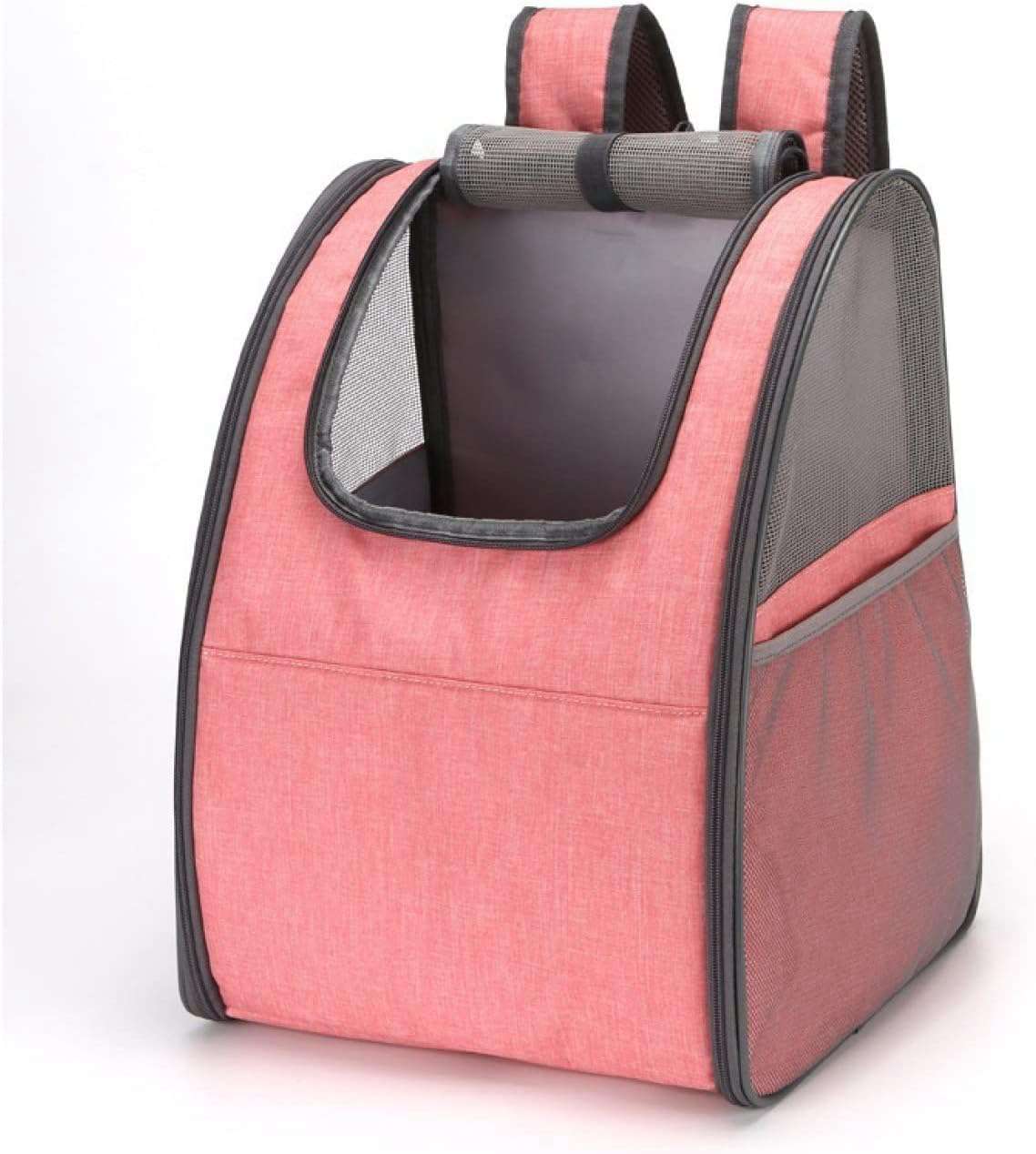 犬猫用 猫キャリーバッグ ペットキャリーバッグリュック 便利 顔出し 猫 小型犬 リュックきゃりーバッ..