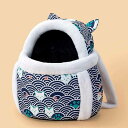 猫 ブルー 犬 ペットキャリー バッグ 抱っこバッグ 両肩クッション入り 肩が痛くなりにくい オリジナル デニムカラー 抱っことおんぶ兼用 スリング 通気性 ストライプ M 両手解放 おんぶひも 猫用