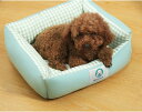 猫 ベッド ペットベッド クッション ペットソファー グリーン 冬 夏 犬 マット 洗える 50*40cm ペット用ベッド 猫ベッド 犬ベッド ペット用品 手洗...