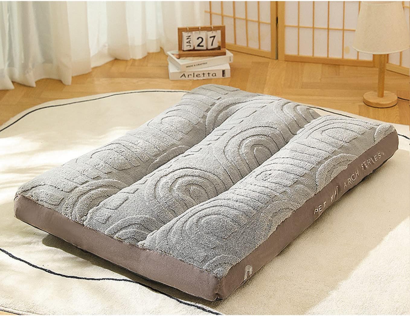 ڥåȥå ڥåȥ٥å 졼 90*65CM ڥåȥե ޥå  淿 ǭ ưʪ   ̵ դդ...