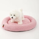 ペットベッド 犬 ペット 猫 ベッド S 猫用クッション ふわふわ キャットベッド ソファー 冬 防寒 保温防寒 暖かい休憩所 四季適用 ぐっすり眠れる モコモ...