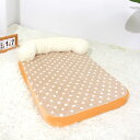 猫 ベッド 犬ベッド ふわふわ 可愛い ペットクッション ベッド 55*40*6 ペットベッド ソファー ぐっすり眠る 通年用 春 夏 秋 冬 滑り止め 丸洗い...