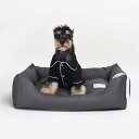 犬 ベッド 冬用 ペットベッド ペットソファー 洗える さらさら 通気性 蒸れにくい ペットクッション 肌に優しい 小型/中型犬用 猫用 滑り止め 吸湿通気 柔...
