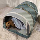 猫ハウス 猫ベッド 60*50*43 ベッド保温ドーム型 保温防寒 お昼寝 ベッド 秋冬用 丈夫 可愛いペットベッド ペット寝袋 風を防ぐ 冬用 あったか グリ...
